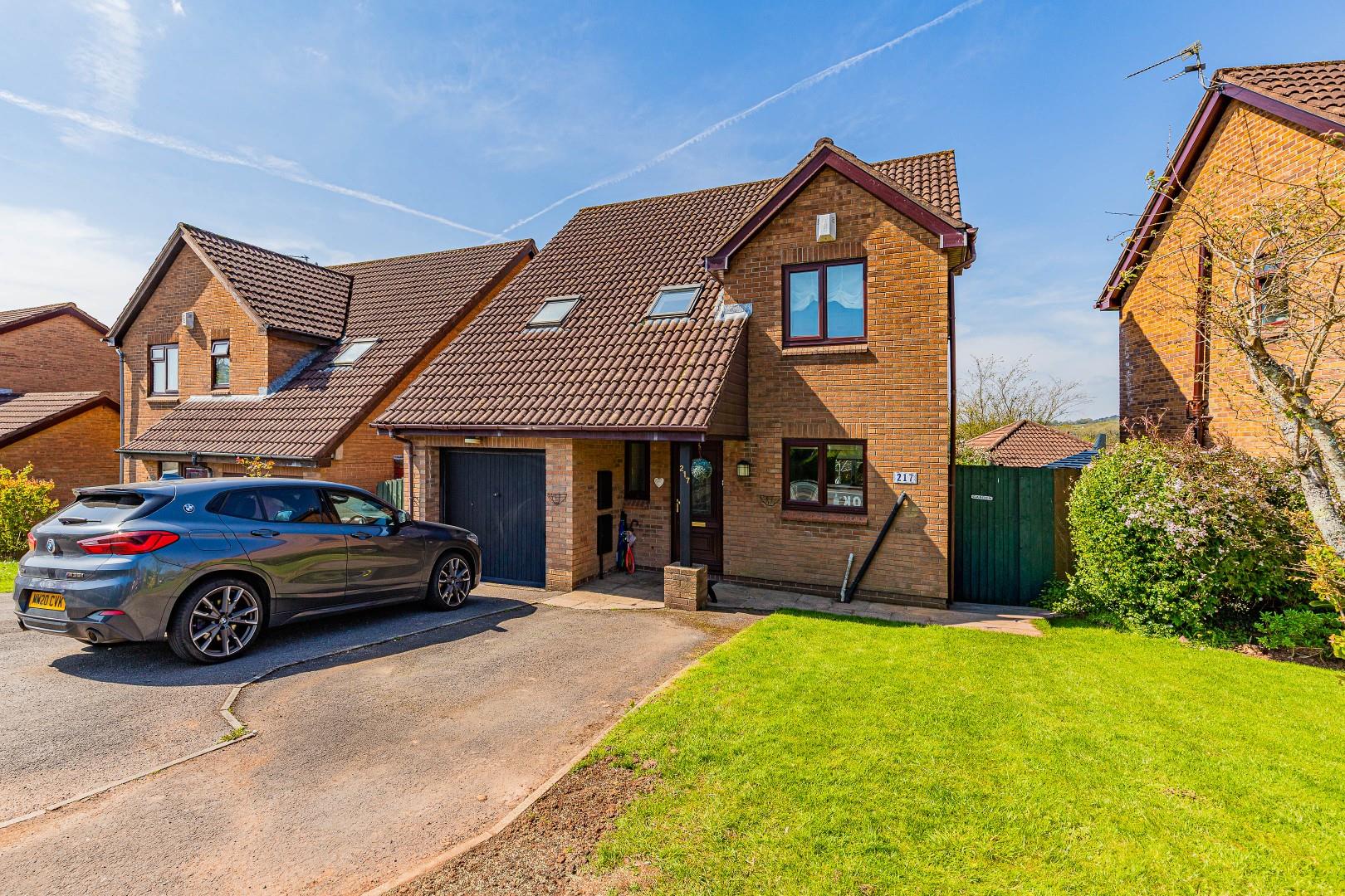 Heol Hir, Thornhill, Cardiff